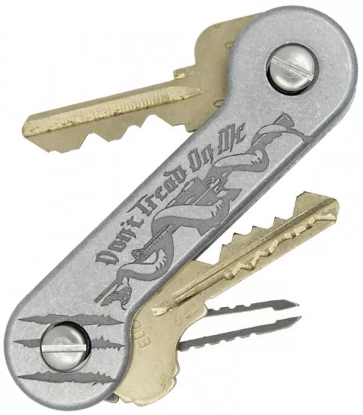 KeyBar KeyBar Patriot Aluminum KBR239