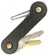 KeyBar Half Carved Carbon Fiber - KBR242