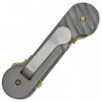 KeyBar Half Carved Carbon Fiber KBR242