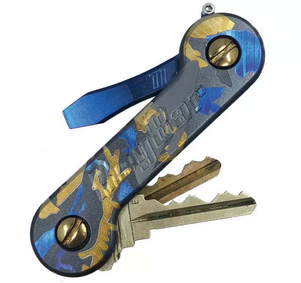 KeyBar KeyBar Titanium Camo KBR244