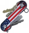 KeyBar KeyBar Aluminum American Flag - KBR246