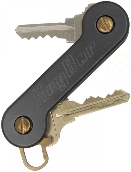 KeyBar KeyBar Titanium Midnight KBR247