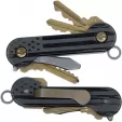 KeyBar KeyBar Black and Gray Flag KBR250