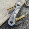 KeyBar KeyBar Deep Engraved Spartan KBR252