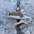 KeyBar KeyBar Deep Engraved Spartan KBR252