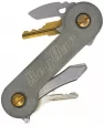 KeyBar KeyBar Green Linen Micarta - KBR254