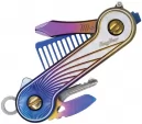 KeyBar KeyBar Titanium Rad - KBR255