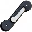 KeyBar KeyBar Aluminum Black KBR258