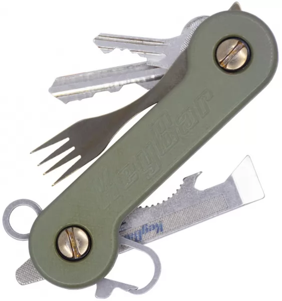 KeyBar KeyBar G10 Green KBR259