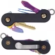 KeyBar KeyBar G10 Black KBR262