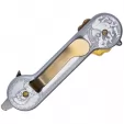 KeyBar KeyBar Alum Engraved Olympian KBR266