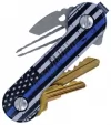 KeyBar KeyBar Aluminum UV Thin Line - KBR267