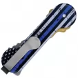 KeyBar KeyBar Aluminum UV Thin Line KBR267