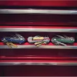 KeyBar KeyBar Aluminum UV Thin Line KBR267