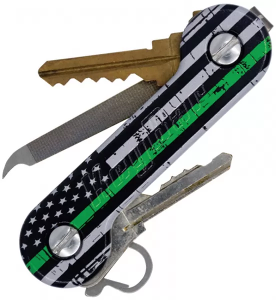 KeyBar KeyBar Aluminum UV Thin Line KBR268