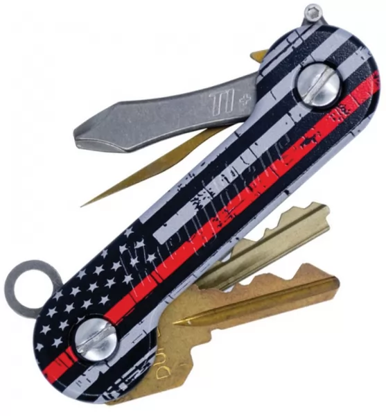 KeyBar KeyBar Aluminum UV Thin Line KBR269