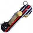 KeyBar KeyBar Aluminum UV Thin Line KBR269