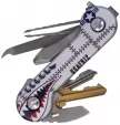 KeyBar KeyBar Aluminum UV Bomber - KBR270