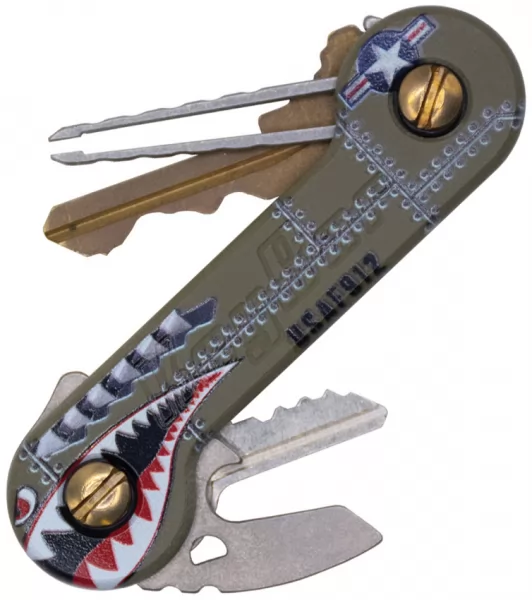 KeyBar KeyBar G10 UV Bomber KBR274