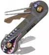 KeyBar KeyBar G10 UV Bomber - KBR274