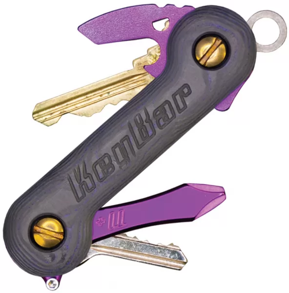 KeyBar KeyBar Camo CF Purple KBR275