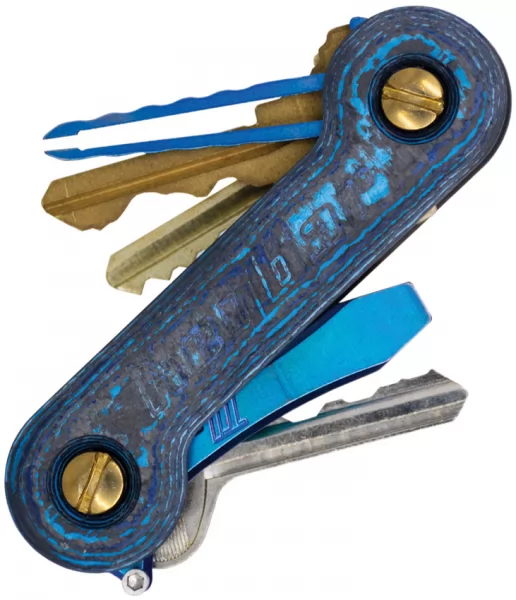 KeyBar KeyBar Camo CF Blue KBR276