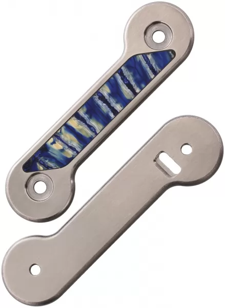 KeyBar KeyBar Ti Mammoth Tooth Blue KBR280