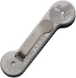 KeyBar KeyBar Aluminum CF Punisher - KBR298