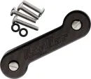KeyBar KeyBar Aluminum CF Punisher KBR298