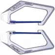 KeyBar KeyVice Carabiner Blue KBR301