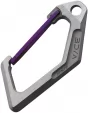 KeyBar KeyVice Carabiner Purple - KBR302