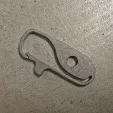 KeyBar Keyrabiner Insert KBR405