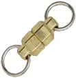 KeyBar MagNut Brass - KBR409