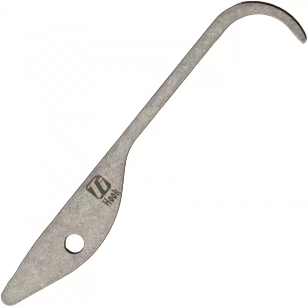 KeyBar Titanium Door Hook KBR421