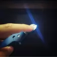 KeyBar Flashlight Insert KBR427