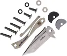 Mike Taylor Knives Blade Insert MagnaCut Tanto - KBR430