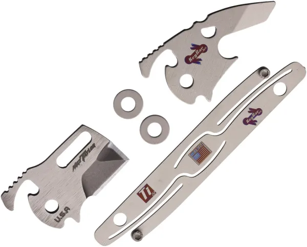 KeyBar Mini Chisel and Bottle Opener KBR433