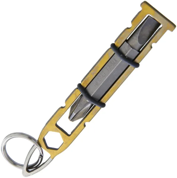 KeyBar Titanium Bullet Bit KBR503