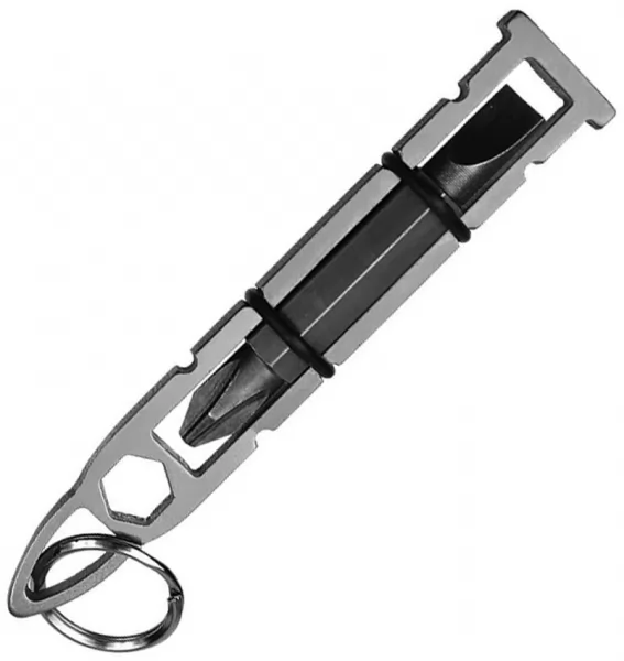 KeyBar Aluminum Bullet Bit KBR506