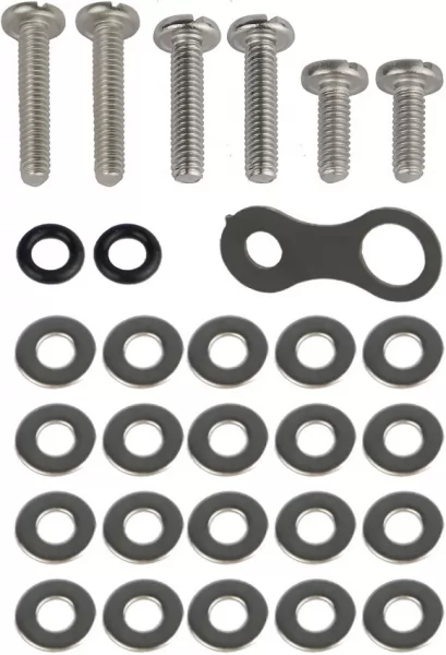 KeyBar Hardware Set KBR509