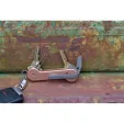 KeyBar Deep Carry 3.0 Pocket Clip KBR514