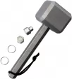KeyBar Mjonir Billet Aluminum Mallet - KBR520