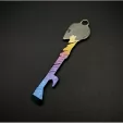 KeyBar Skeleton Key KBR521