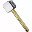 KeyBar Mallet Brass-Aluminum KBR522