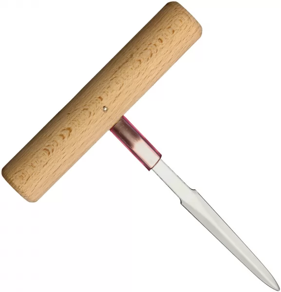 Kanetsune Oyster Knife T Handle knives KC094