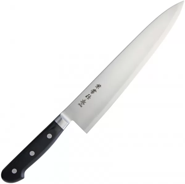 Kanetsune Gyutou 240mm knives KC121