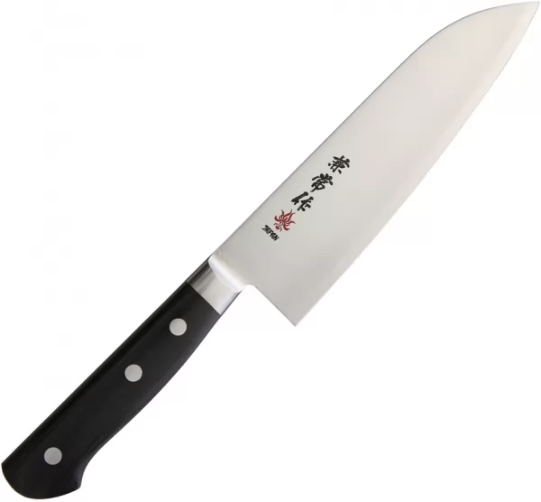 Kanetsune Santoku knives KC123