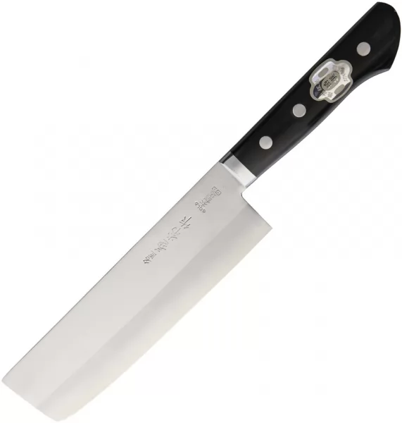 Kanetsune Usubagata knives KC143