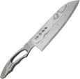 Kanetsune Santoku 170mm Stainless - KC193