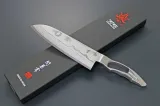 Kanetsune Santoku 170mm Stainless knives KC193
